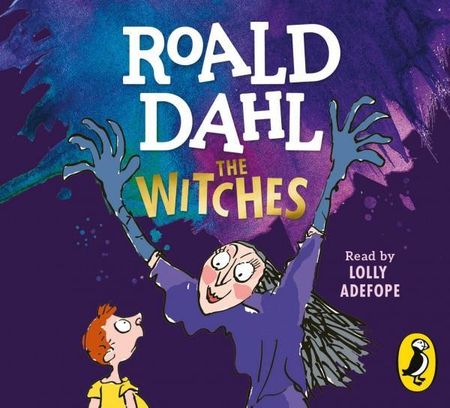 The Witches - Roald Dahl 