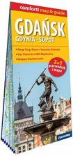 Zdjęcie Gdańsk, Gdynia, Sopot 2w1. Mapa i przewodnik - Jelcz-Laskowice