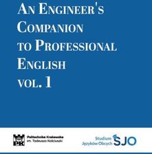 Zdjęcie An Engineer-s Companion Professional English vol.1 - Imielin