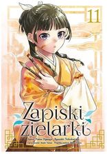 Zdjęcie Zapiski zielarki. Tom 11 - Ryglice