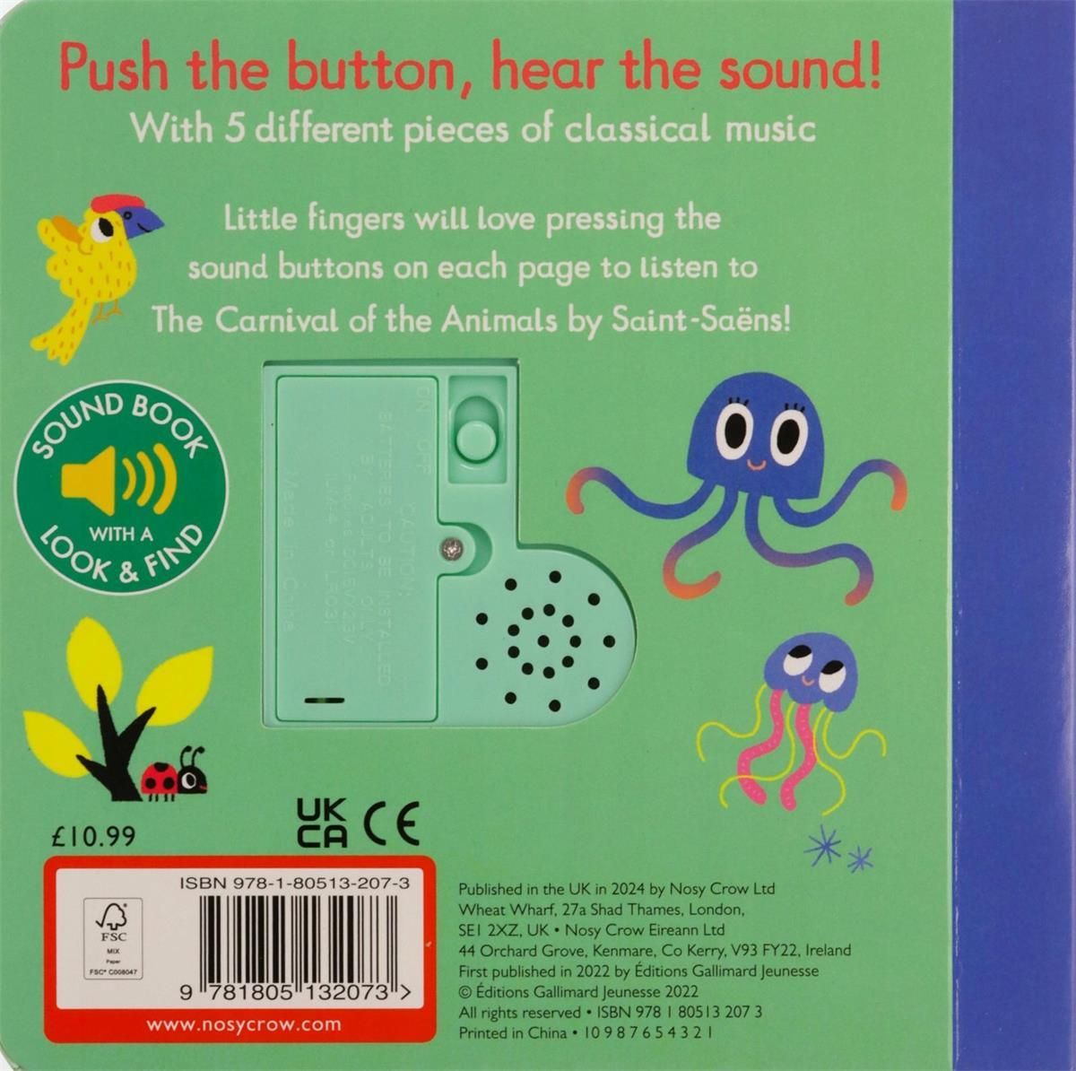Listen to the Carnival of the Animals - Marion Billet - Literatura ...