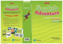 New English Adventure PL 2. Teachers Book with Presentation Tool (do wersji wieloletniej)
