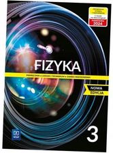 Zdjęcie Fizyka LO 3 Podr. ZR w.2024 - Boguszów-Gorce