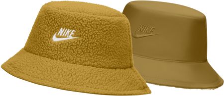 Dwustronny kapelusz Nike Apex - Brązowy