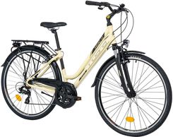Zdjęcie Indiana X-Road 1.0 D17 Damski Brązowy 28 2024 - Miasteczko Śląskie
