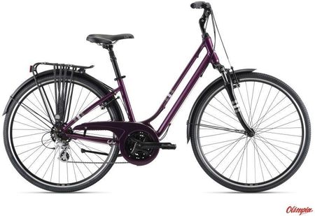 Giant Liv Flourish Fs 2 Chameleon Plum 28 2022