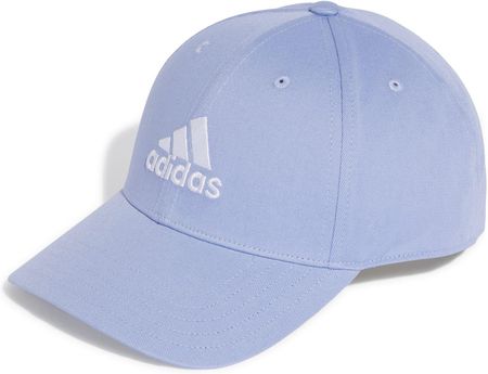 Czapka z daszkiem Adidas Bball Cap Cot Iy7745 – Niebieski