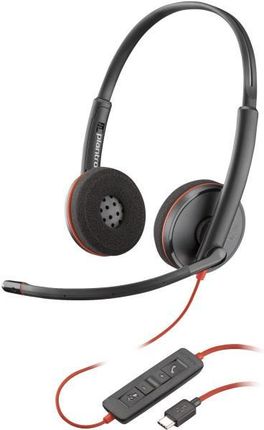 Poly Blackwire C3220 Usb-C Headset (80S07A6)