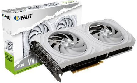 Palit Geforce Rtx 4060 Ti 8Gb GDDR6 (NE6406T019P11048L) - Karta