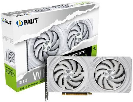 Palit Geforce Rtx 4060 Ti 8Gb GDDR6 (NE6406T019P11048L)