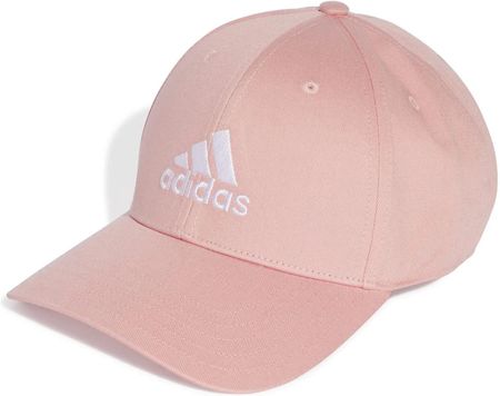 Czapka z daszkiem Adidas Bball Cap Cot Iy7746 – Różowy