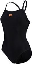 Zdjęcie Damski Strój kąpielowy Arena Women'S Arena Solid Swimsuit Lightdrop Back B 005909/500 – Czarny - Wisła