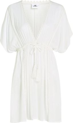 Damska Sukienka O'Neill Essentials Mona Beach Cover UP 1300102-11010 – Biały