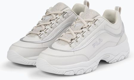 Buty damskie FILA Strada F nimbus cloud/silver | WYSYŁKA W 24H | 30 DNI NA ZWROT