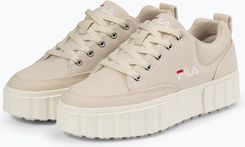 Zdjęcie Buty damskie FILA Sandblast C mauve oyster gray/marshmallow | WYSYŁKA W 24H | 30 DNI NA ZWROT - Milanówek