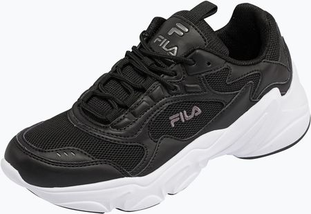 Buty damskie FILA Collene black | WYSYŁKA W 24H | 30 DNI NA ZWROT