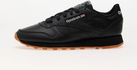Reebok Classic Leather Core Black/ Pure Grey 5/ Gum