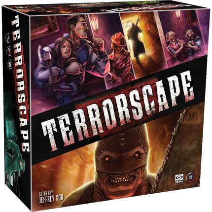 Galakta Terrorscape