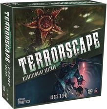 Galakta Terrorscape Nieopisywalny koszmar