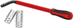 Zdjęcie Meec Tools Klucz Do Odkręcania Kół 38-55Cm - Skarszewy