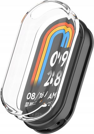 Xiaomi Pełne Etui Ochronne Case 2W1 360° Do Mi Band 8 |Wybór Kolorów