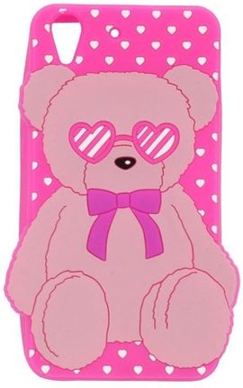 Gsm Hurt Etui Do Huawei Y6 Ii Cam L03 Honor 5A Al00 Nakładka 3D Love Bear Różowe