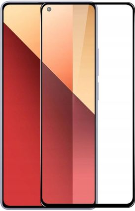Nexeri Szkło Hartowane 5D Xiaomi Redmi Note 13 Pro 4G/Lte Full Glue Koperta