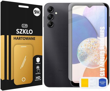 Youtab Szkło Hartowane Do Samsung Galaxy A15 4G/5G/Lte