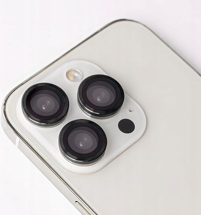 Telforceone Do Samsung Galaxy S24 Hartowane Na Kamerę Aparat Full Zestaw 3 Sztuki