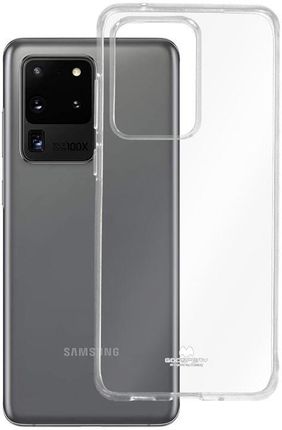 Mercury Etui Do Samsung Galaxy S20 Ultra Bezbar Gumowe Case Pokrowiec