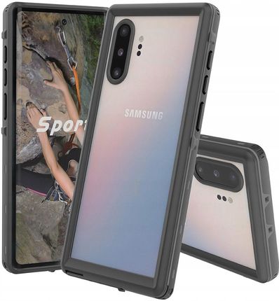 Supero Etui Wodoodporne Do Samsung Galaxy Note 10 Plus 360° Wodoszczelne