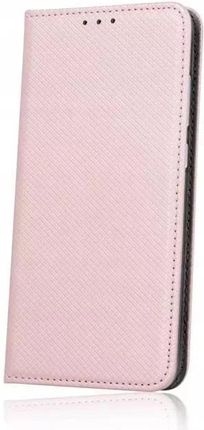 Forcell Etui Z Klapką Magnet Book Do Huawei Y7 2018 Prime Pink Różowy