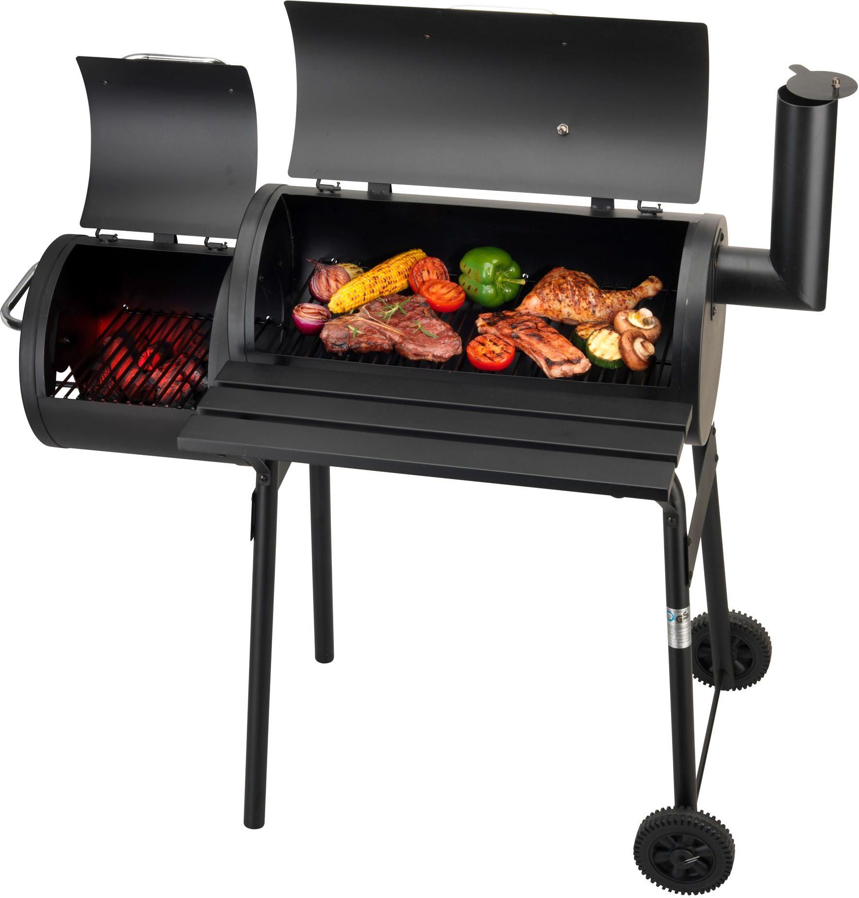 фото Гриль вугільний мобільний Activa Grill-Lok (11094)