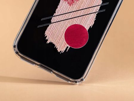 3Mk Ochranný Kryt Ferya Slim Case Pro Apple Iphone Xs Max Abstract