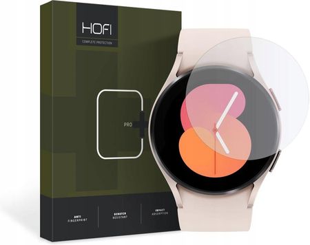 Hofi Glass Pro+ Szkło Hartowane Na Ekran Do Galaxy Watch 4/5/6 40Mm