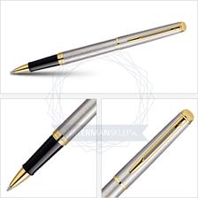 Zdjęcie Waterman Pióro kulkowe Hemisphere Stalowa GT S0920350 - Ząbki