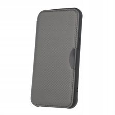 Izigsm Etui Smart Carbon Do Xiaomi Redmi Note 13 Pro Plus 5G (Global) Srebrne