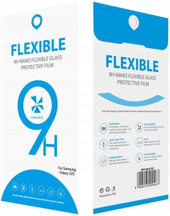 Telforceone Szkło Hybrydowe Flexible Do Samsung A52 4G 5G A52S