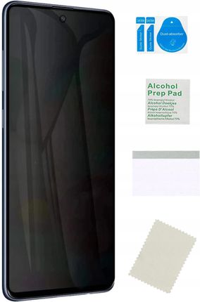 Martech Folia Ochronna Prywatyzująca Do Samsung Galaxy A55 5G Hydrożelowa Szkło Tpu