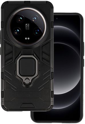 Izigsm Etui Ring Armor Do Xiaomi 14 Ultra Nakładka