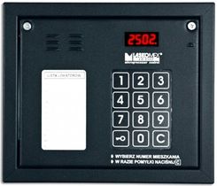 Zdjęcie Laskomex Panel Audio Z Mini Listą Lokatorów CP- 2502NP - Łódź
