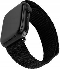 Zdjęcie Fixed Nylonowy Pasek Do Apple Watch 9/8/7/6/5/4/3/2/1/Se 45/44/42 Mm Opaska - Poznań