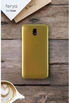 3Mk Ochranná Fólie Ferya Pro Samsung Galaxy J5 2017, Zlatý Chameleon