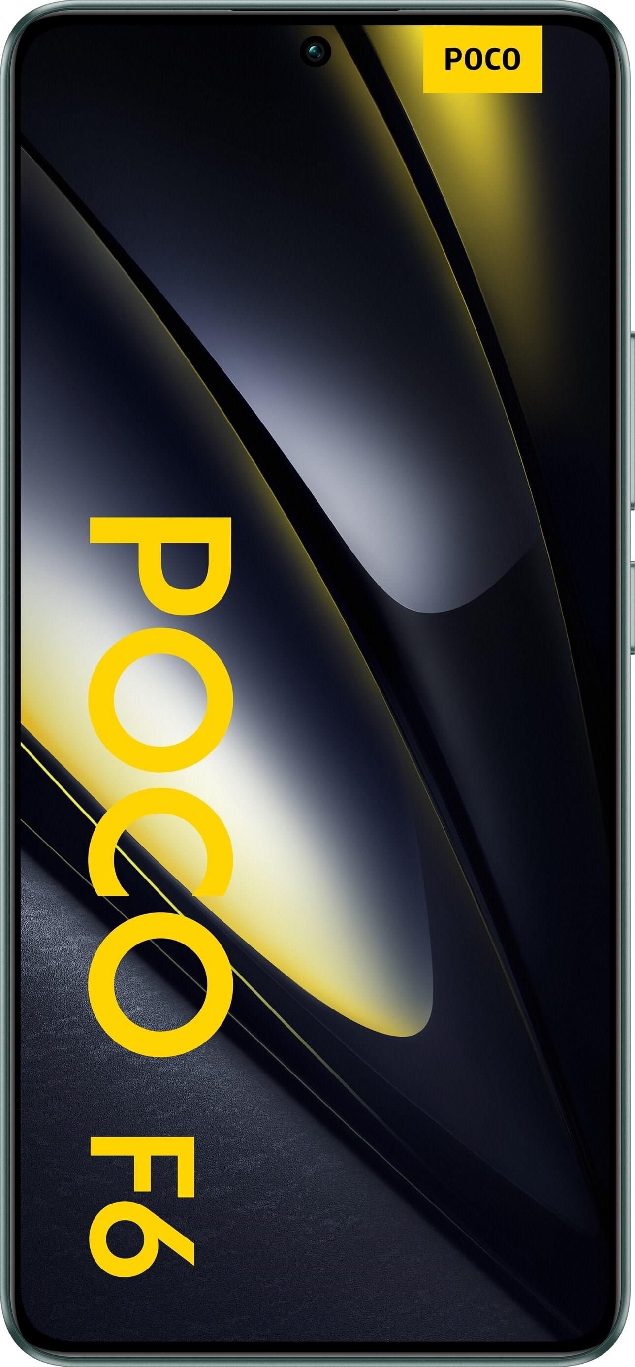 POCO F6 8/256GB Zielony - Cena, opinie na Ceneo.pl