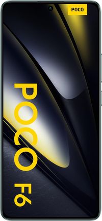POCO F6 8/256GB Zielony - Cena, opinie na Ceneo.pl POCO F6 8/256GB Zielony - Cena, opinie na Ceneo.pl