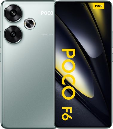 POCO F6 8/256GB Zielony