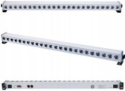 Zdjęcie LIGHT4ME DECO BAR 24 RGB IR WH listwa belka LED pilot - Sławków