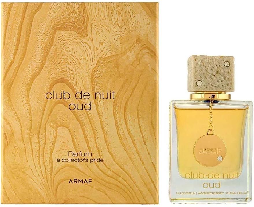 新品 未使用 ARMAF club de nuit oud 105ml Armaf Club De Nuit Oud | Perfun