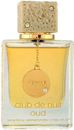 新品 未使用 ARMAF club de nuit oud 105ml Armaf Club De Nuit Oud Limited Edition Perfumy 105ml