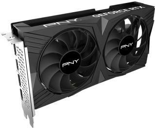 Pny GeForce RTX 4060 Verto Dual Fan 8GB GDDR6 (VGAPNYNVD0221)